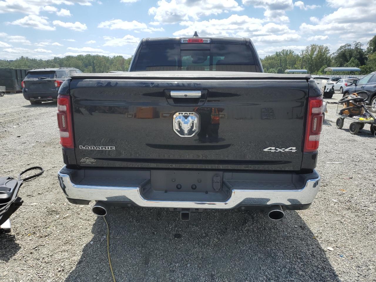 2021 Ram 1500 Laramie - Image 6