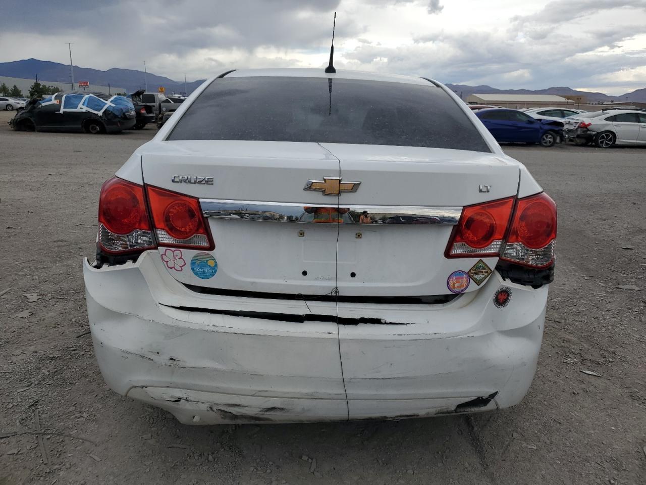 2013 Chevrolet Cruze Lt - Image 6