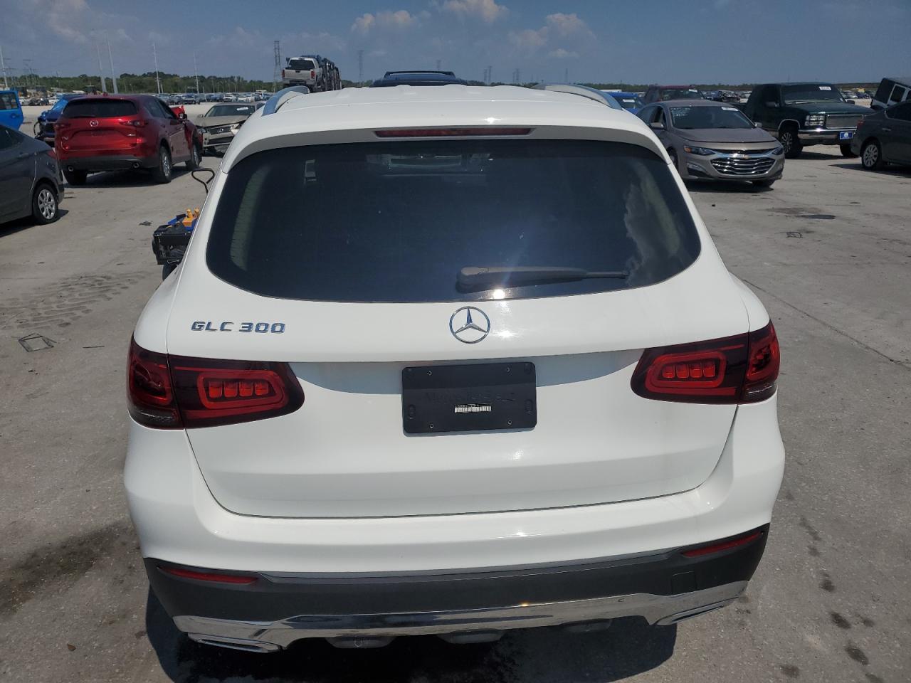 2020 Mercedes-Benz Glc 300 - Image 6