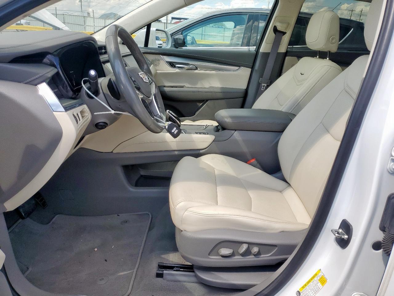 2019 Cadillac Xt5 Premium Luxury - Фото 7