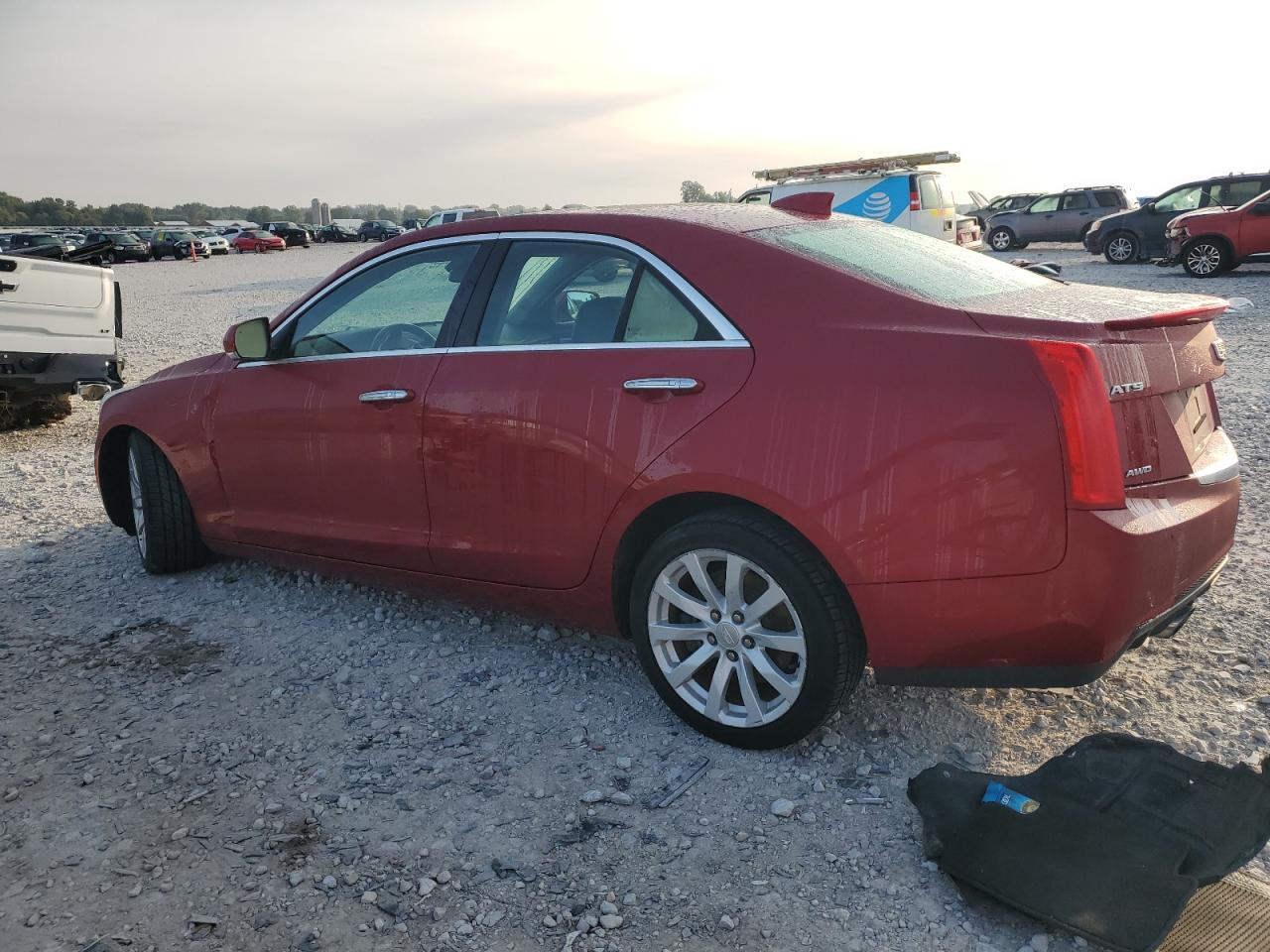 2018 Cadillac Ats Premium Luxury - Фото 2