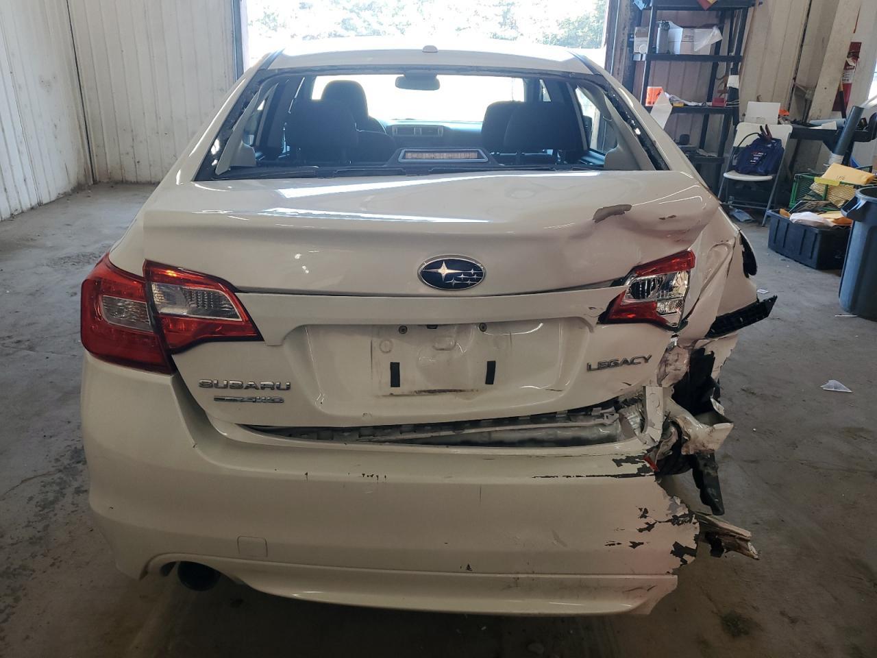 2015 Subaru Legacy 2.5I Premium - Фото 6