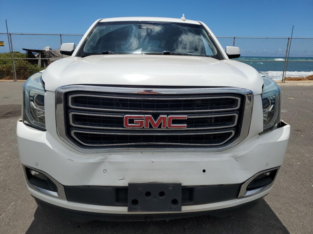 2016 GMC Yukon Slt - Фото 5