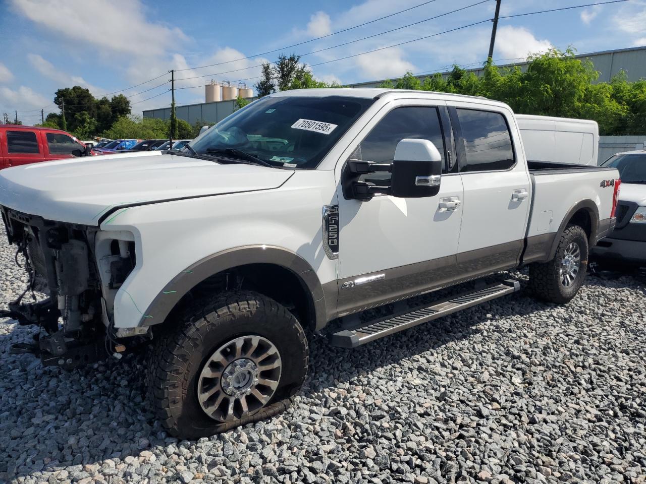 2021 Ford Super Duty F-250 W/S