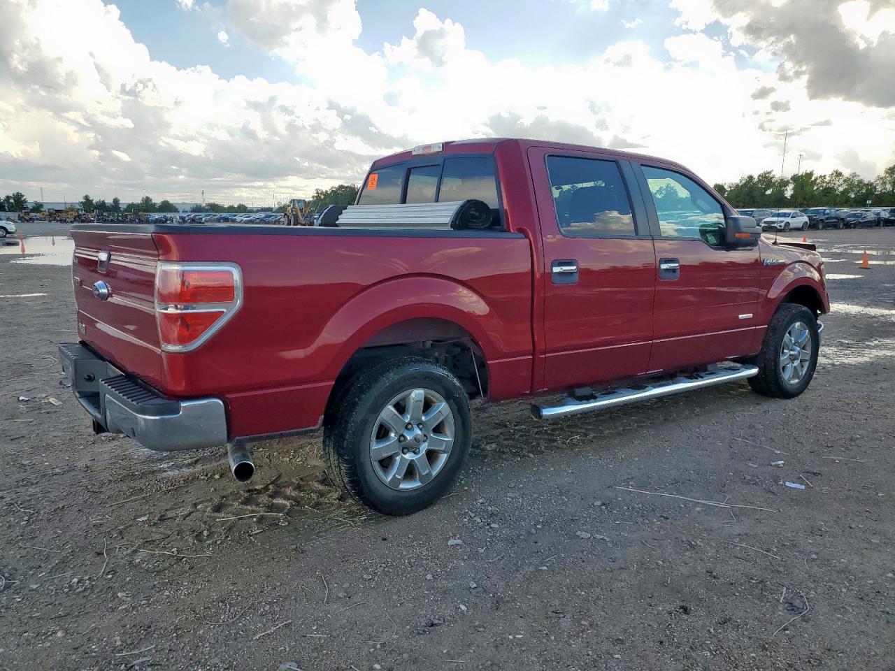 2014 Ford F150 Supercrew - Фото 3