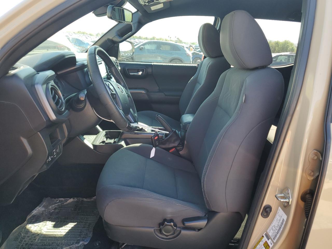 2019 Toyota Tacoma Double Cab - Фото 7