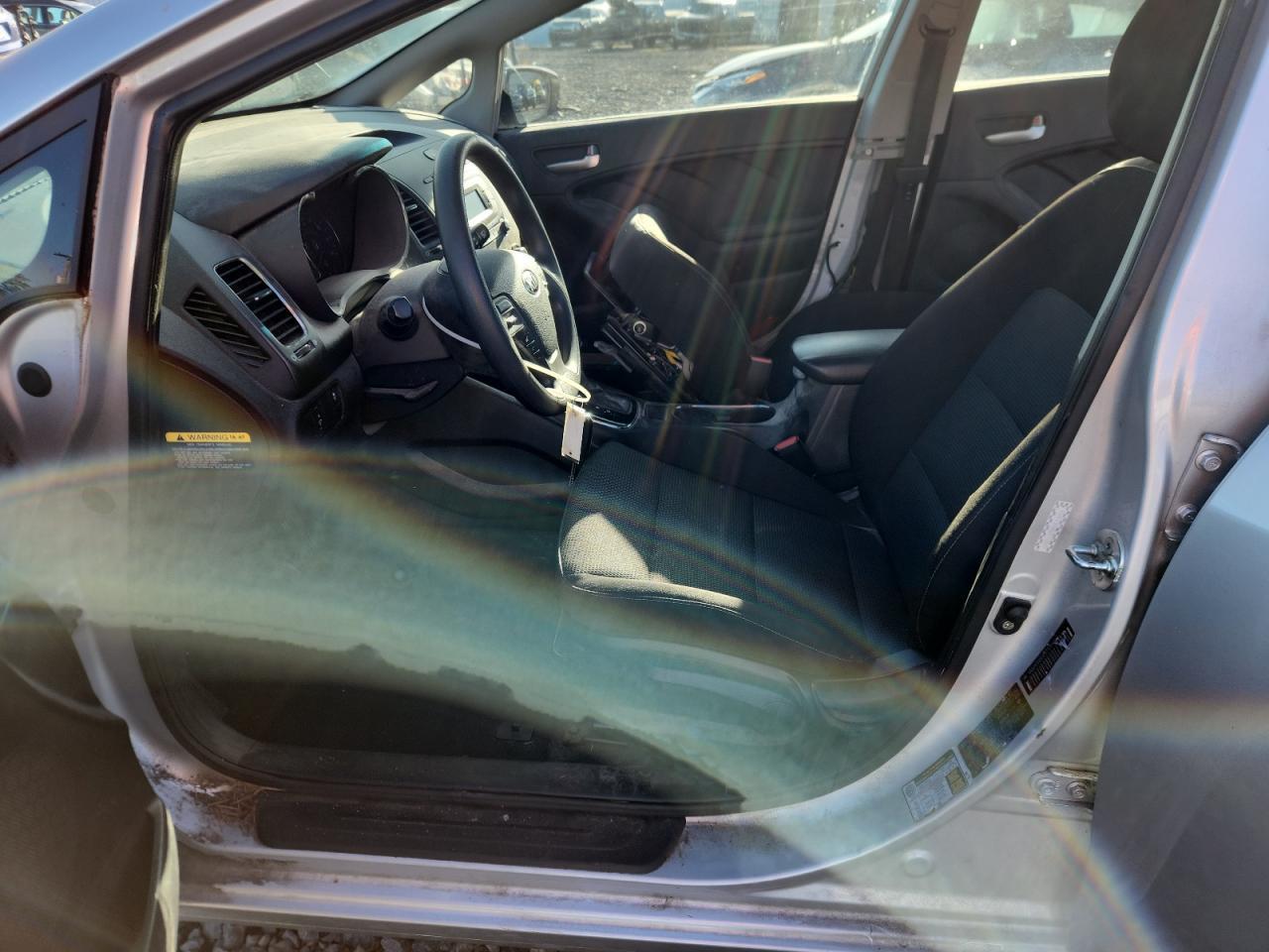 2018 Kia Forte Lx - Фото 7