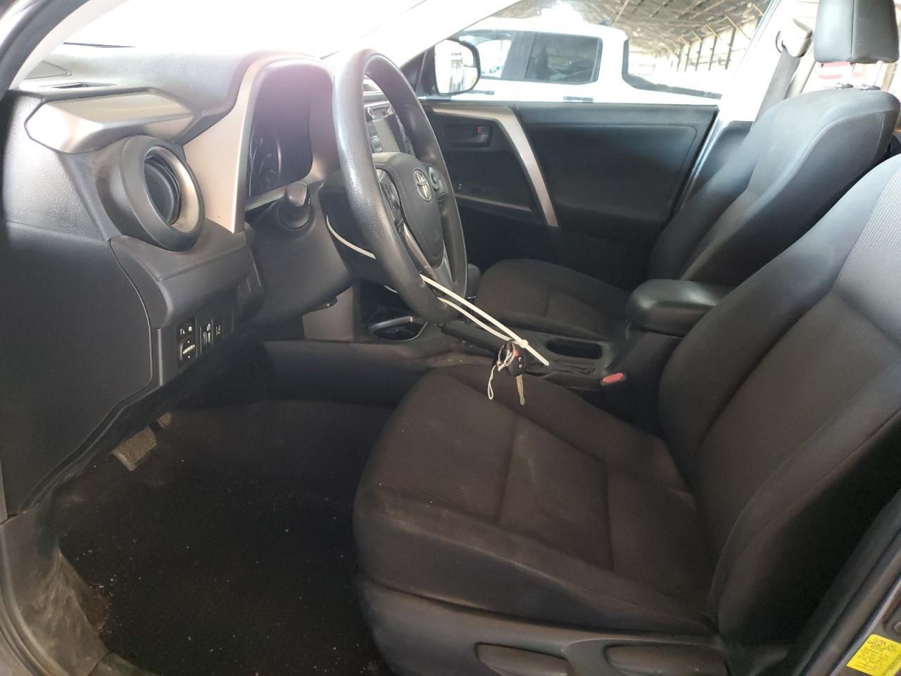 2017 Toyota Rav4 Le - Фото 7