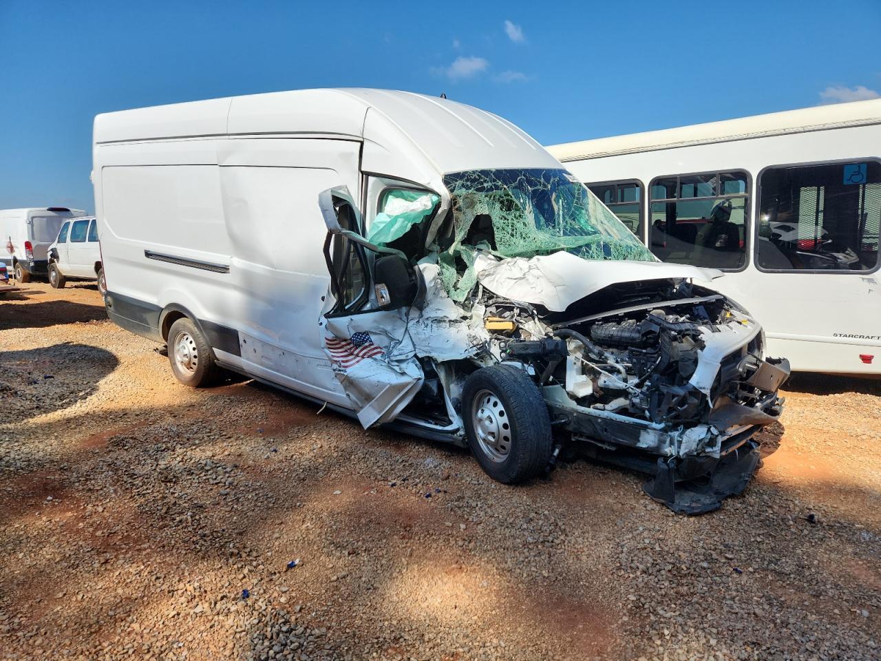 2024 Ford Transit T-350 - Фото 4