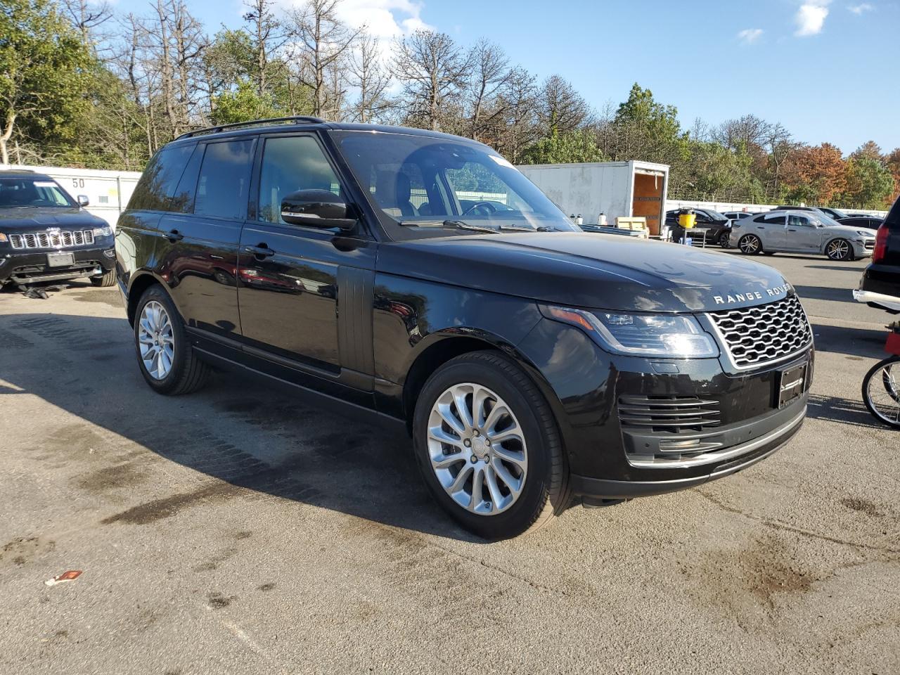 2020 Land Rover Range Rover Hse - Фото 4