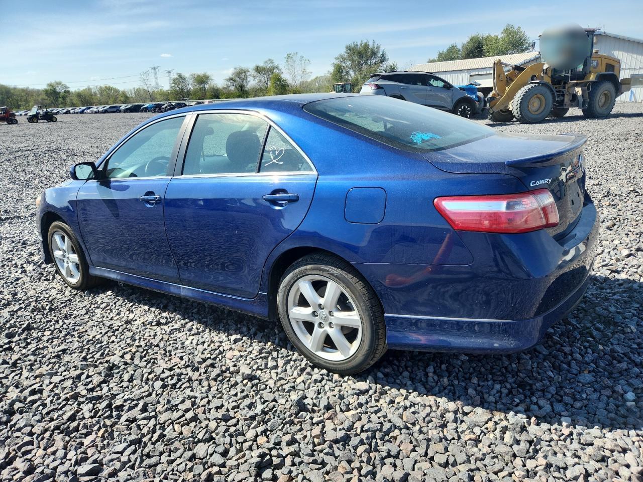 2009 Toyota Camry Base - Фото 2
