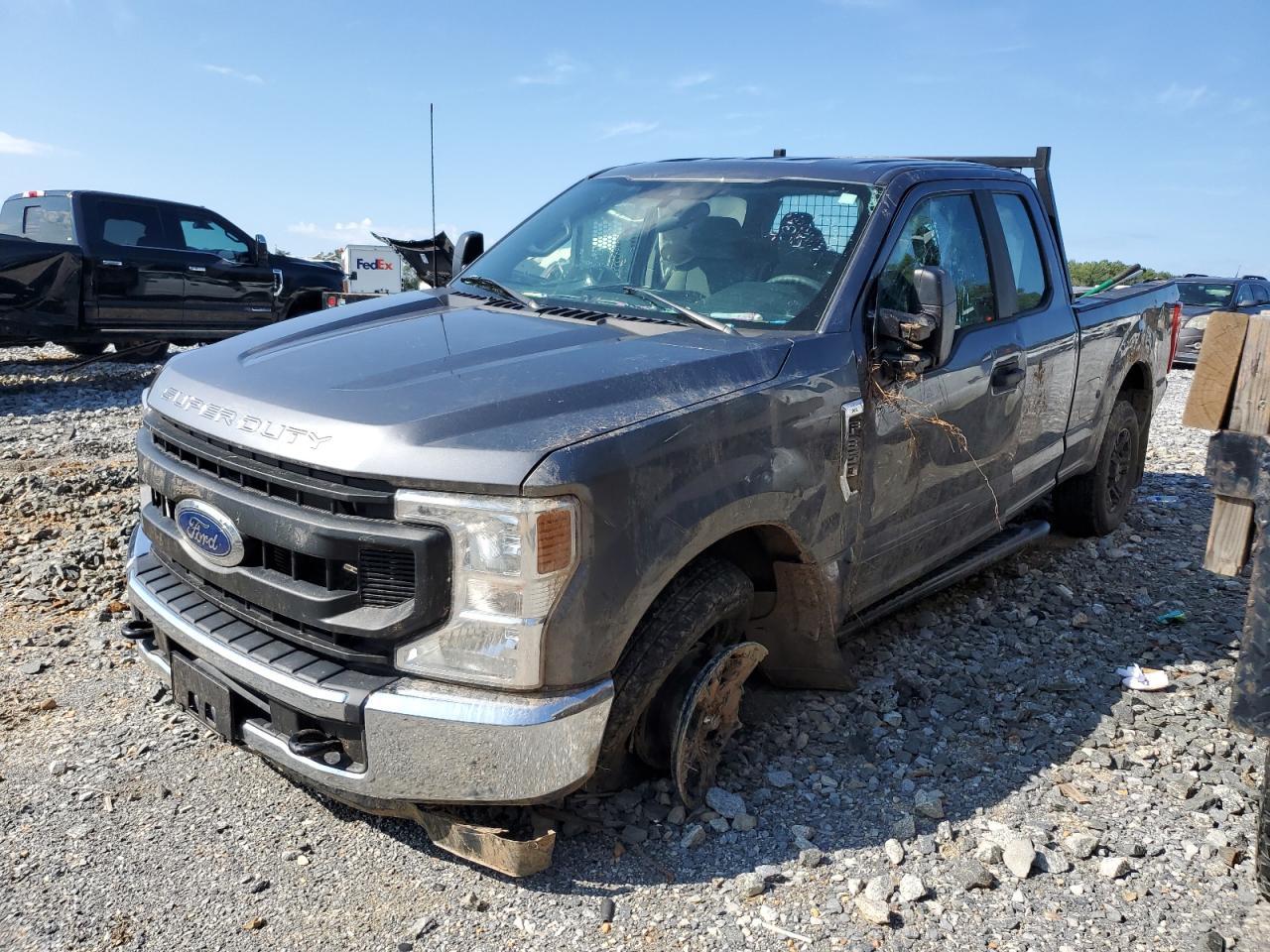 2021 Ford F350 Super Duty