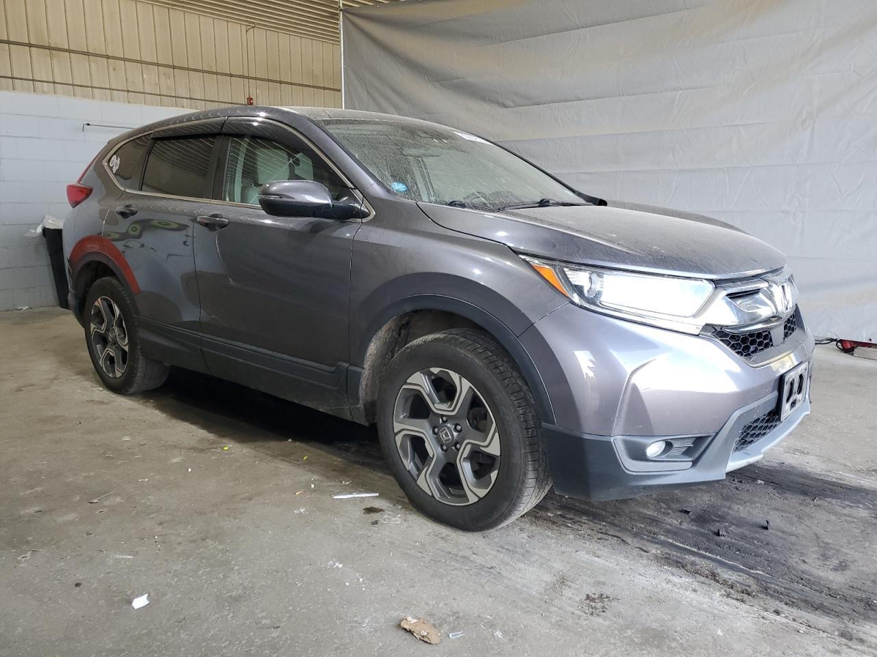 2019 Honda Cr-V Ex - Фото 4