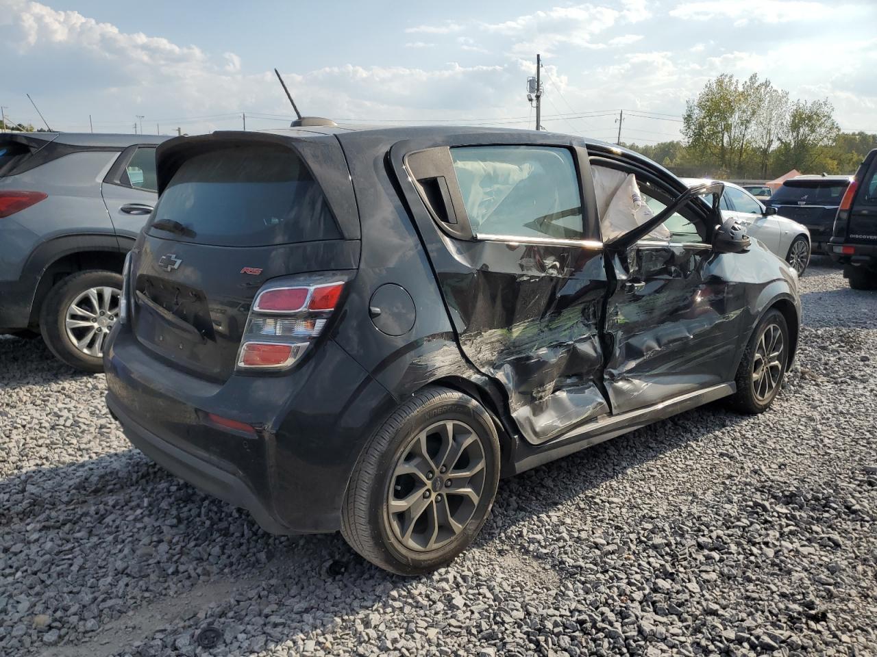 2019 Chevrolet Sonic Lt - Фото 3