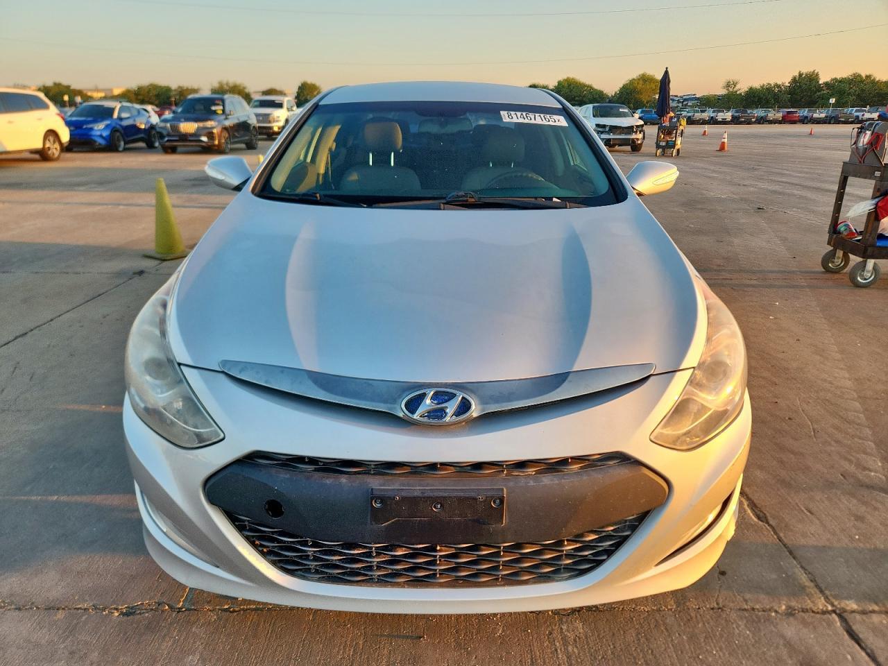 2015 Hyundai Sonata Hybrid - Image 5