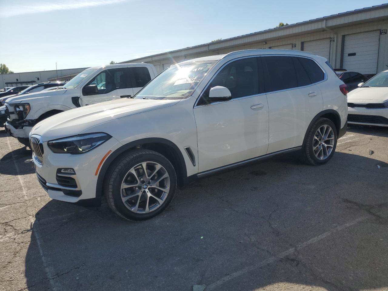 2019 BMW X5 xDrive40I