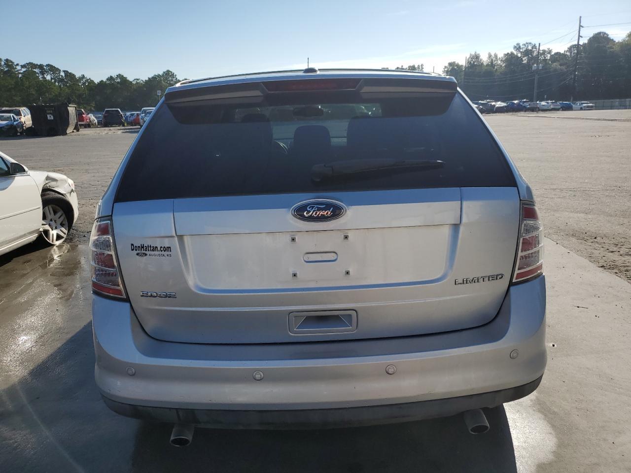 2010 Ford Edge Limited - Фото 6