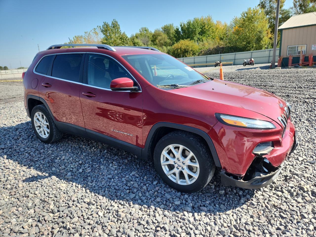 2015 Jeep Cherokee Latitude - Image 4