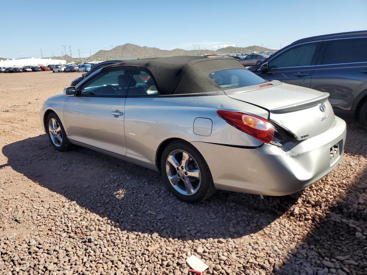 2006 Toyota Camry Solara Se - Фото 2