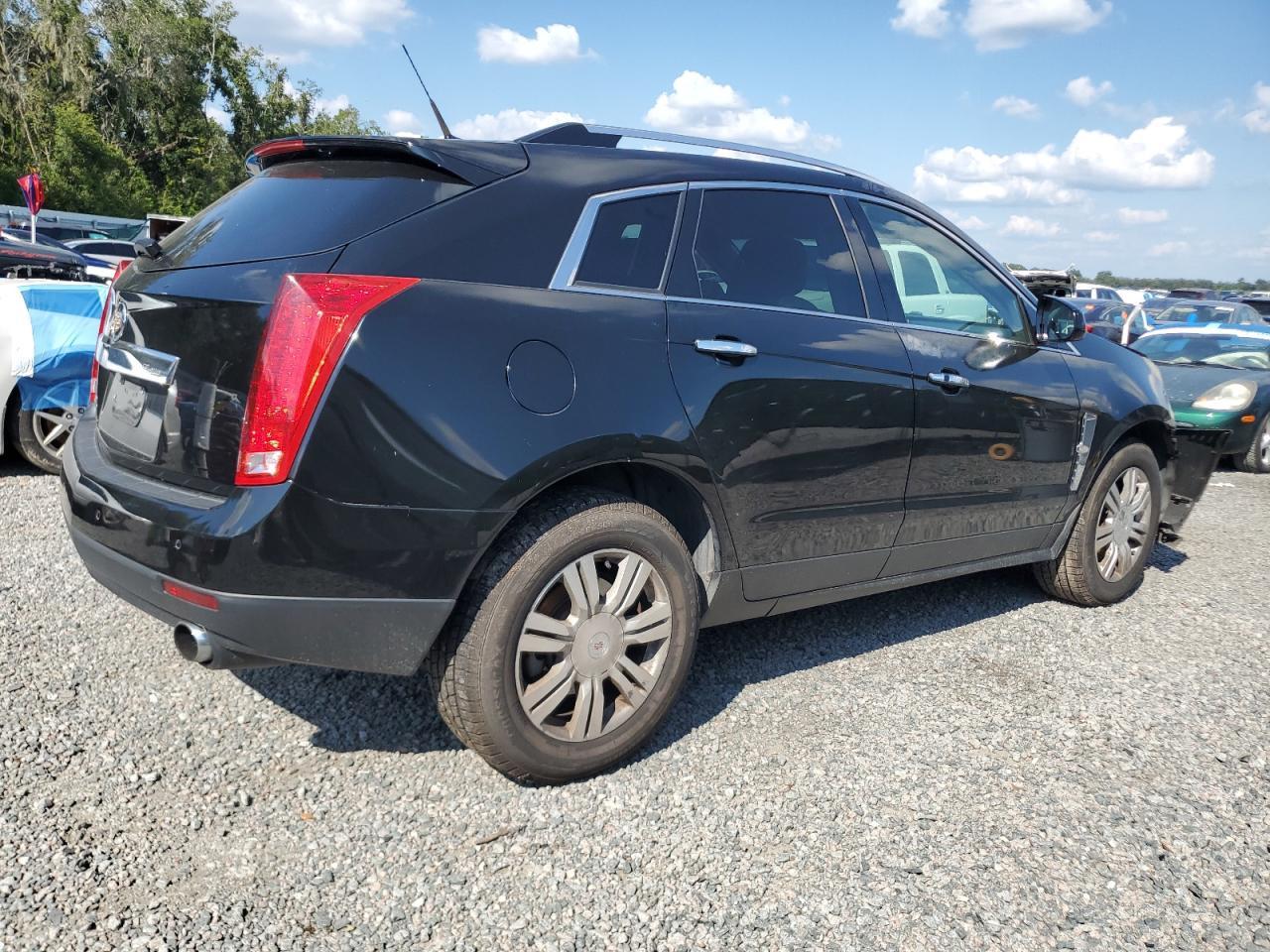 2011 Cadillac Srx Luxury Collection - Фото 3
