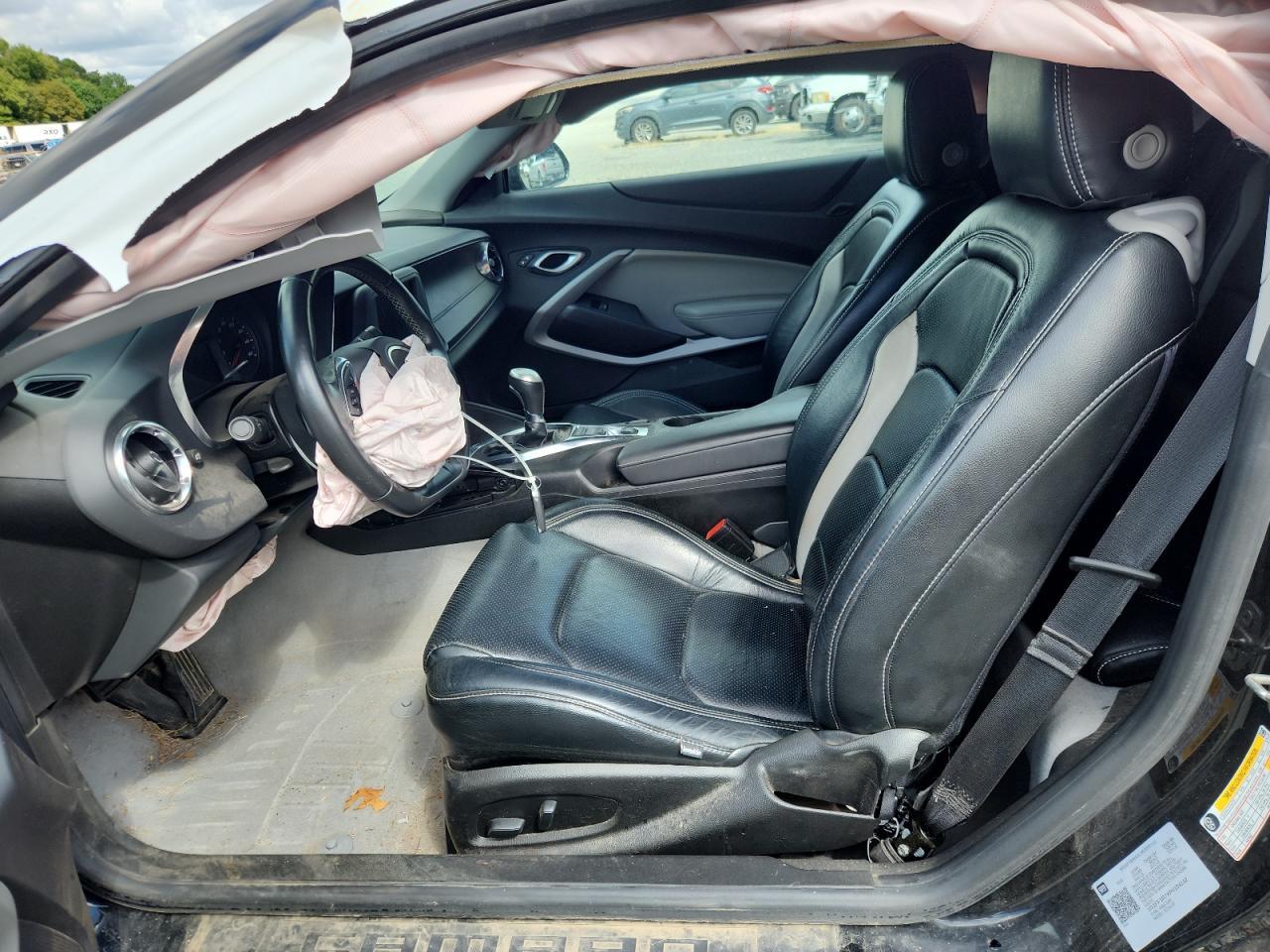 2023 Chevrolet Camaro Lt1 - Фото 7