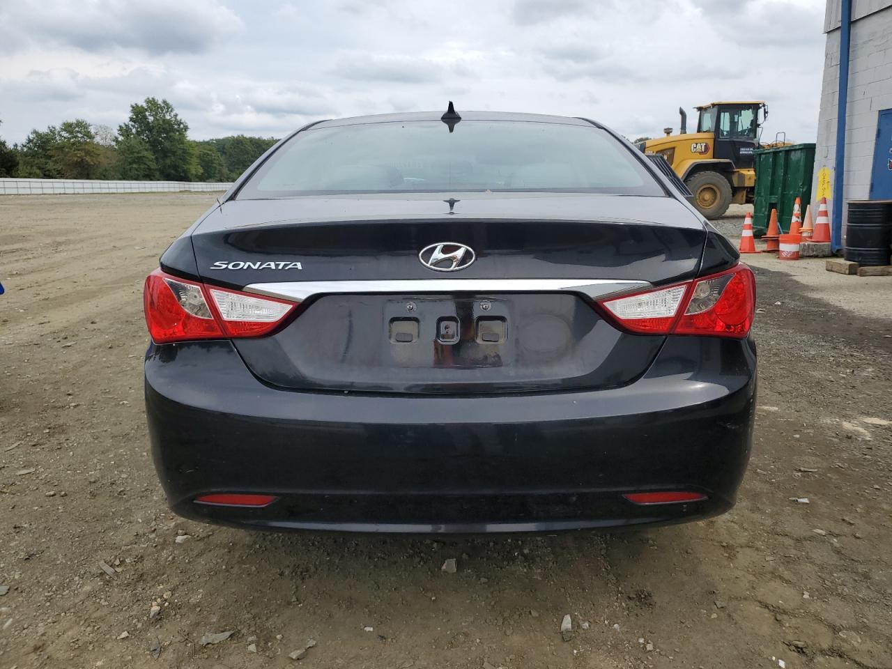 2012 Hyundai Sonata Gls - Фото 6