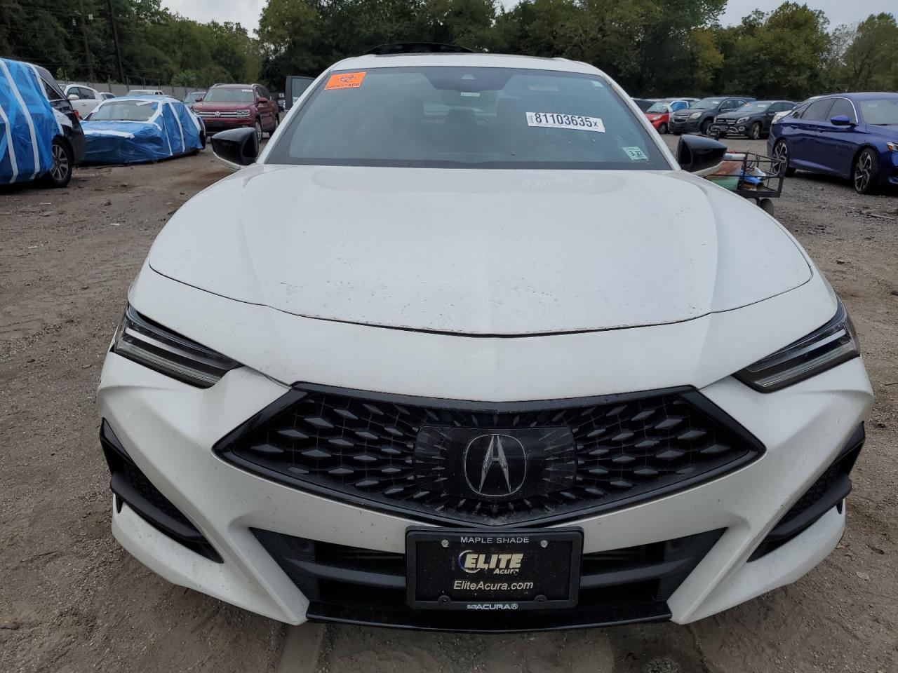 2022 Acura Tlx A-Spec - Фото 5