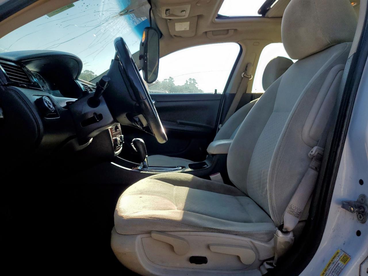 2012 Chevrolet Impala Lt - Фото 7