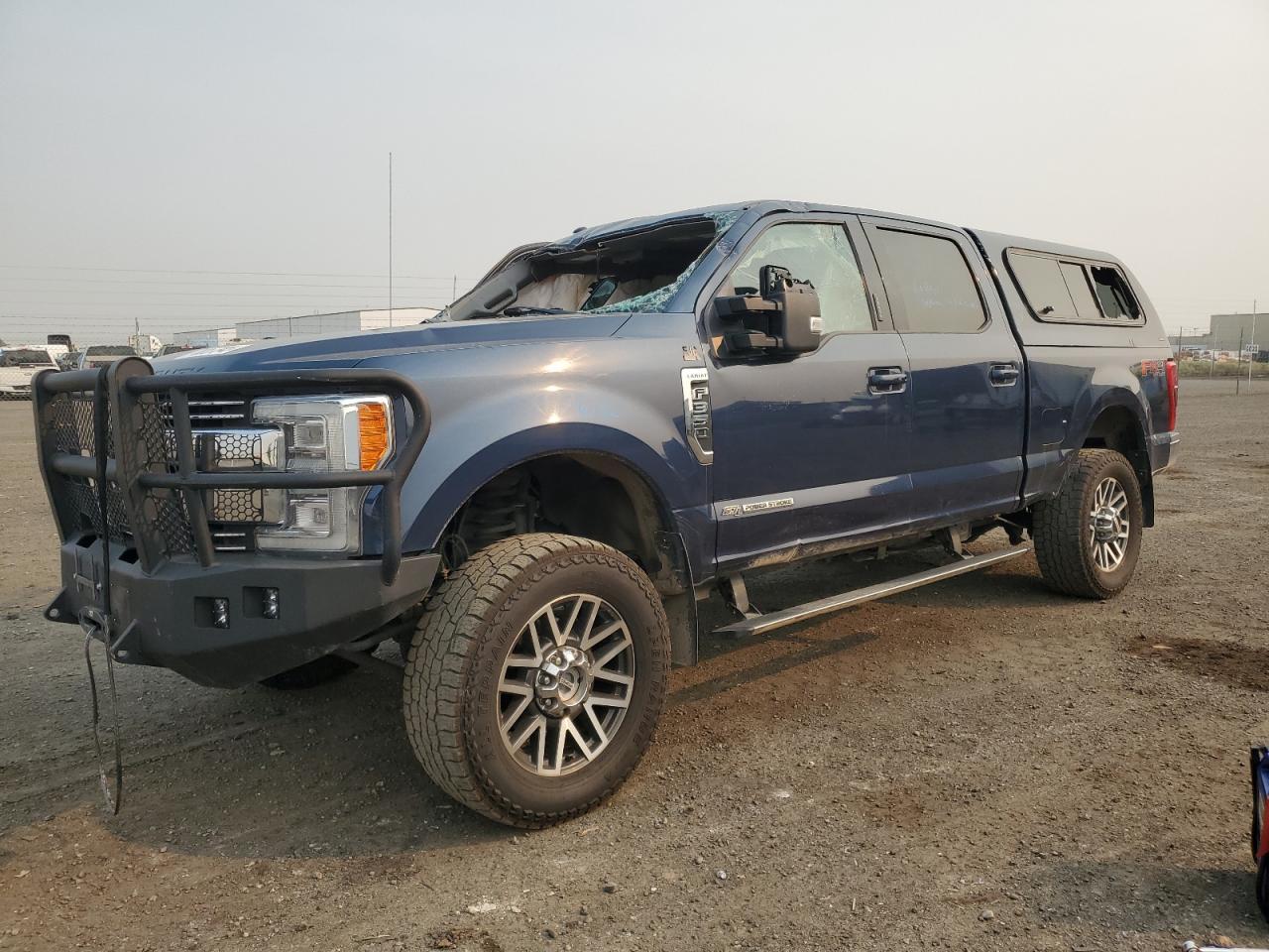 2018 Ford F350 Super Duty