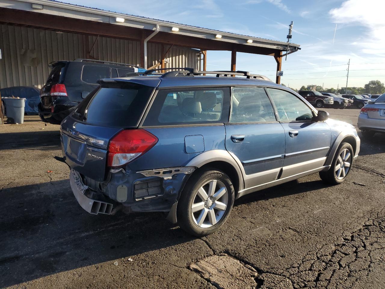 2008 Subaru Outback 2.5I Limited - Фото 3
