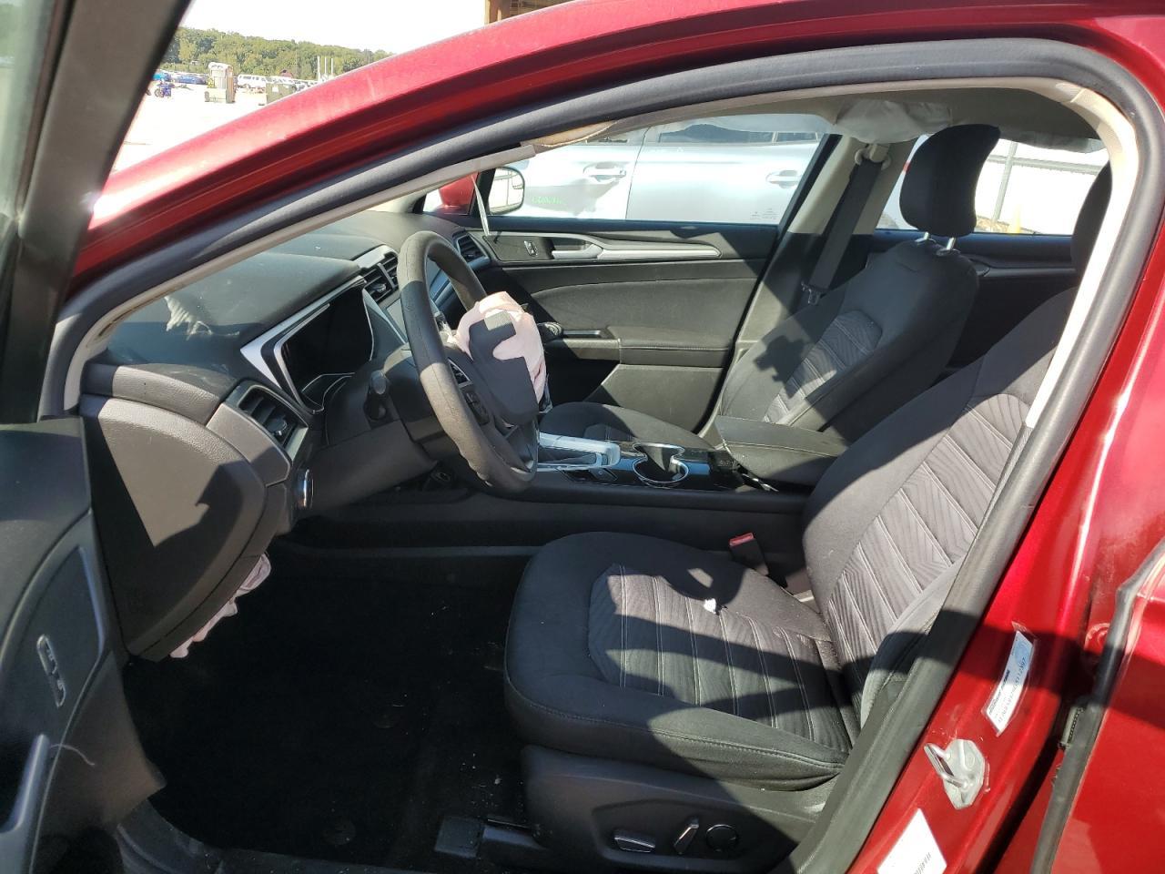 2016 Ford Fusion Se - Image 7