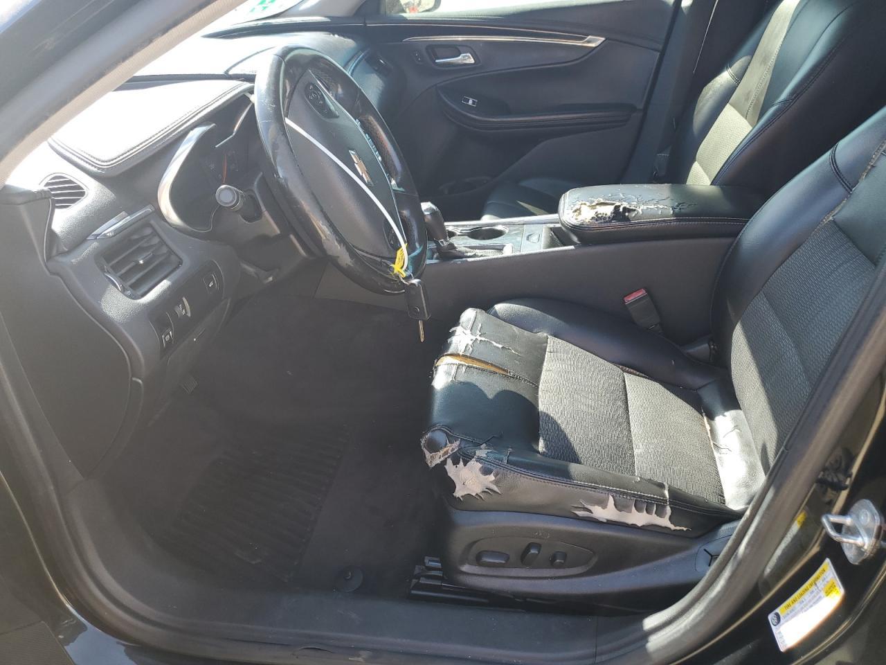 2016 Chevrolet Impala Lt - Фото 7