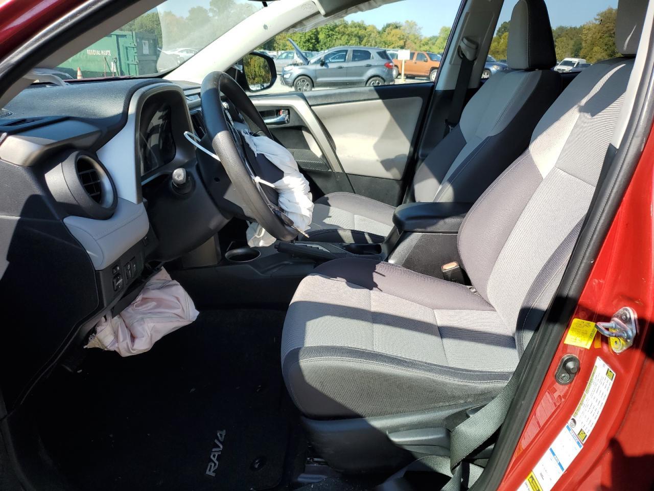 2014 Toyota Rav4 Xle - Фото 7