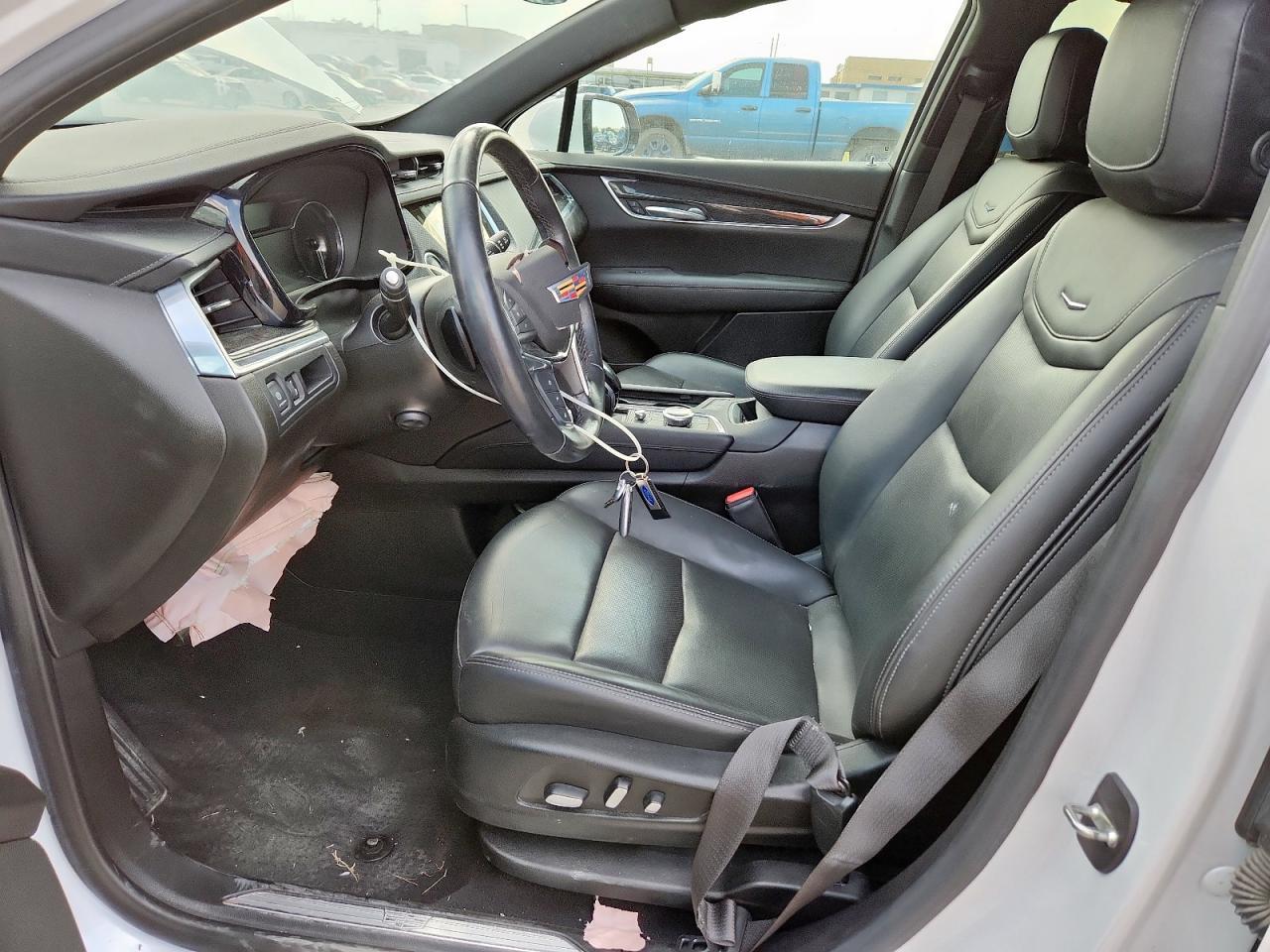 2022 Cadillac Xt5 Premium Luxury - Фото 7