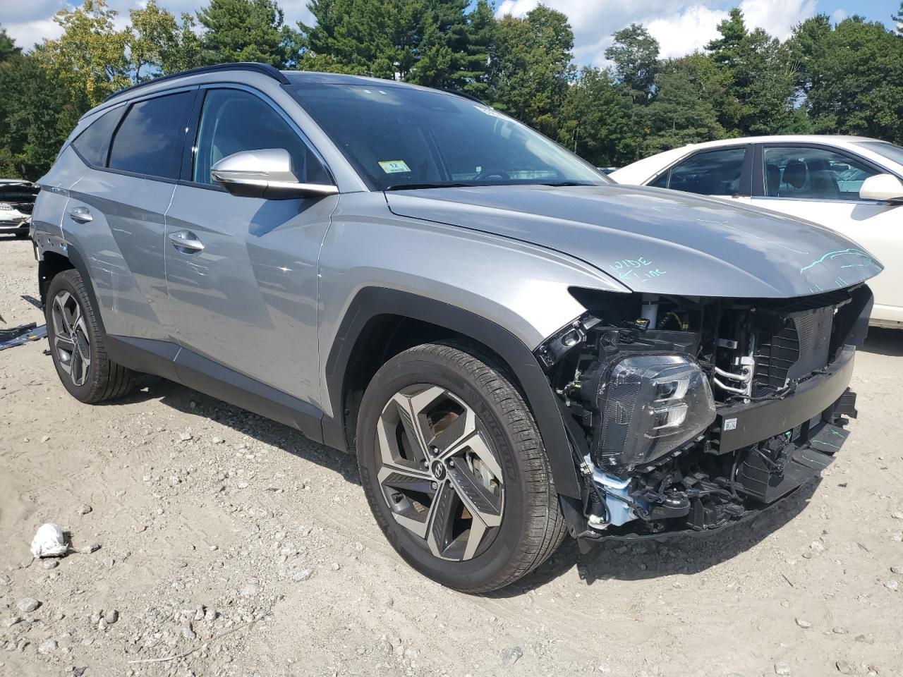 2024 Hyundai Tucson Limited - Image 4