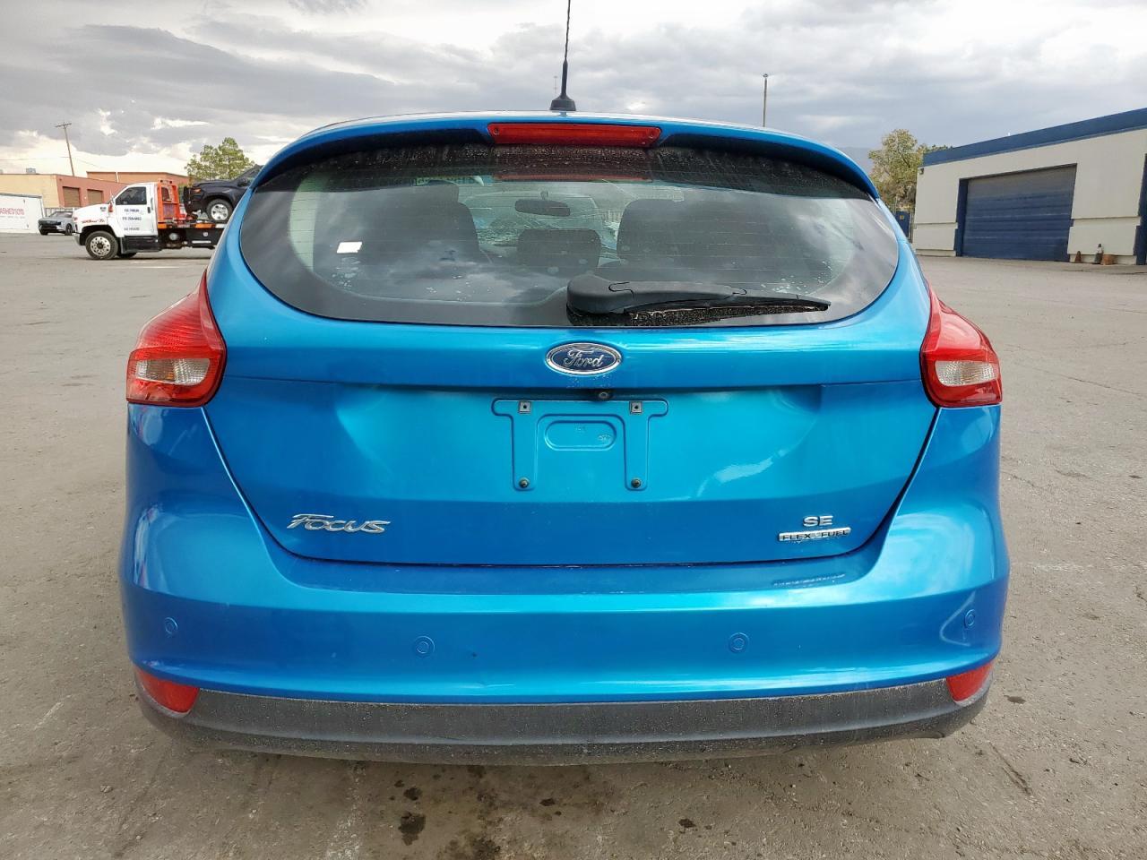 2015 Ford Focus Se - Image 6
