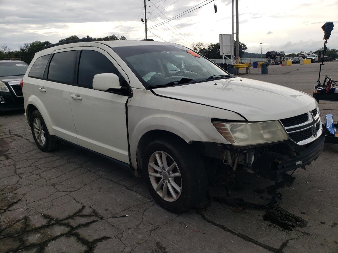 2016 Dodge Journey Sxt - Image 4