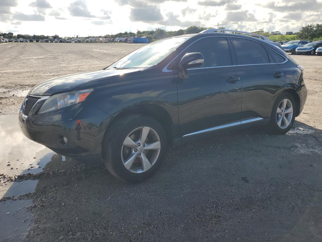 2010 Lexus Rx 350
