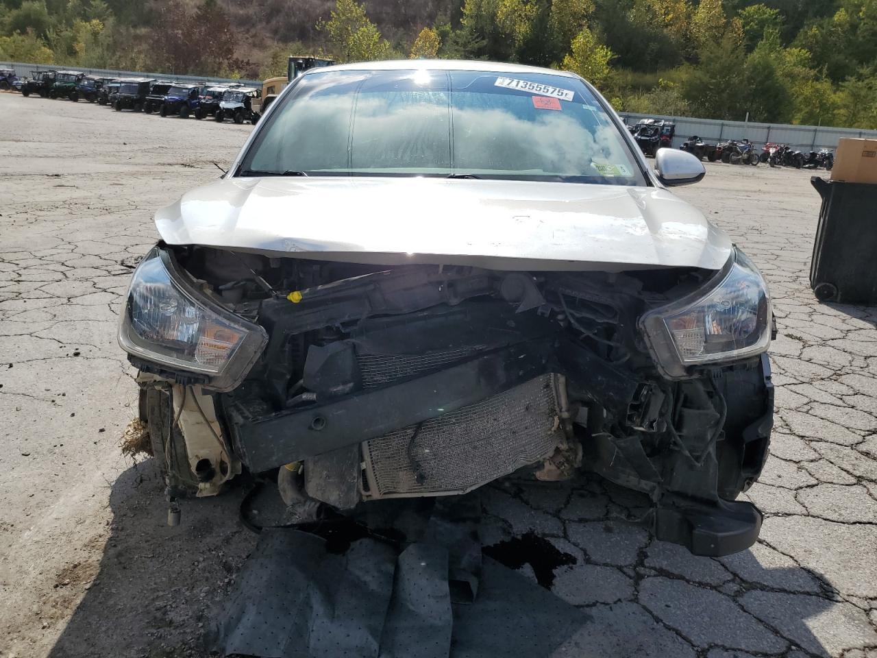 2022 Kia Rio S - Фото 5