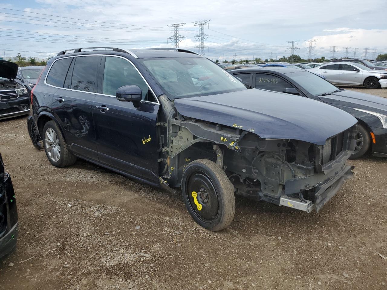 2016 Volvo Xc90 T6 - Image 4