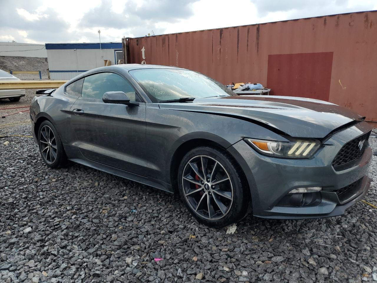 2015 Ford Mustang - Image 4