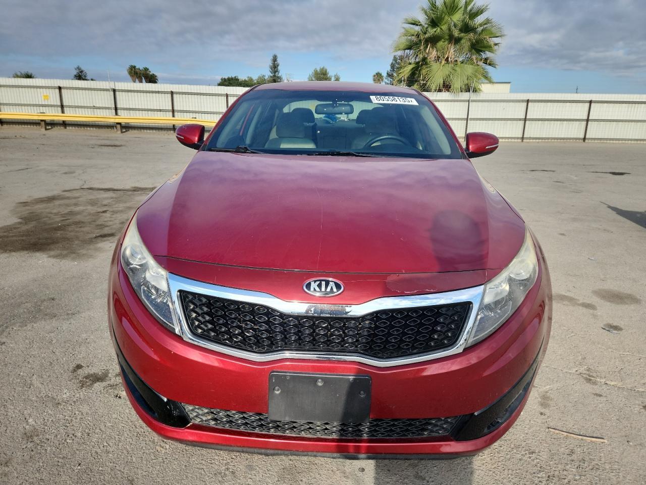 2013 Kia Optima Lx - Фото 5