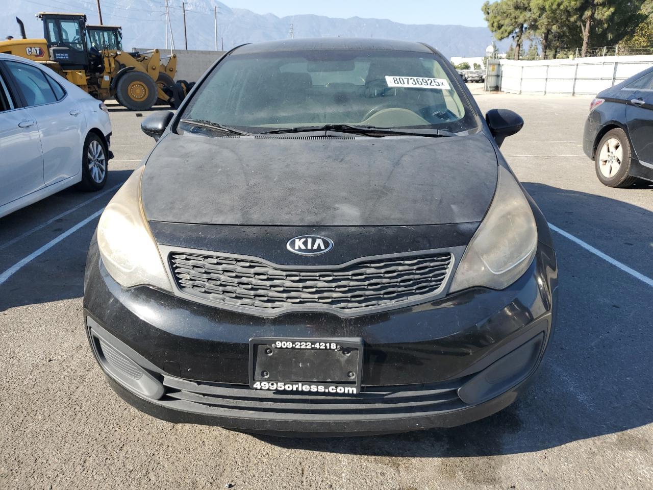 2015 Kia Rio Lx - Фото 5