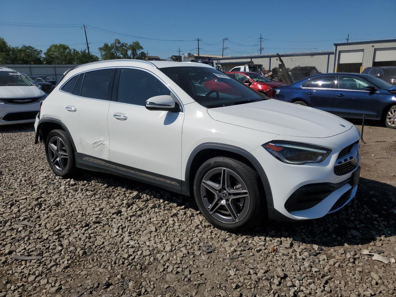 2023 Mercedes-Benz Gla 250 4Matic - Image 4