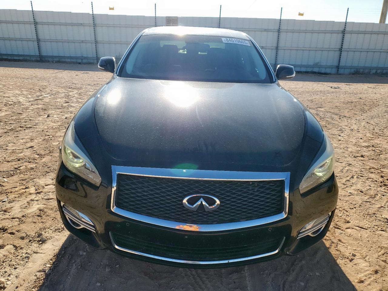 2018 Infiniti Q70 3.7 Luxe - Фото 5