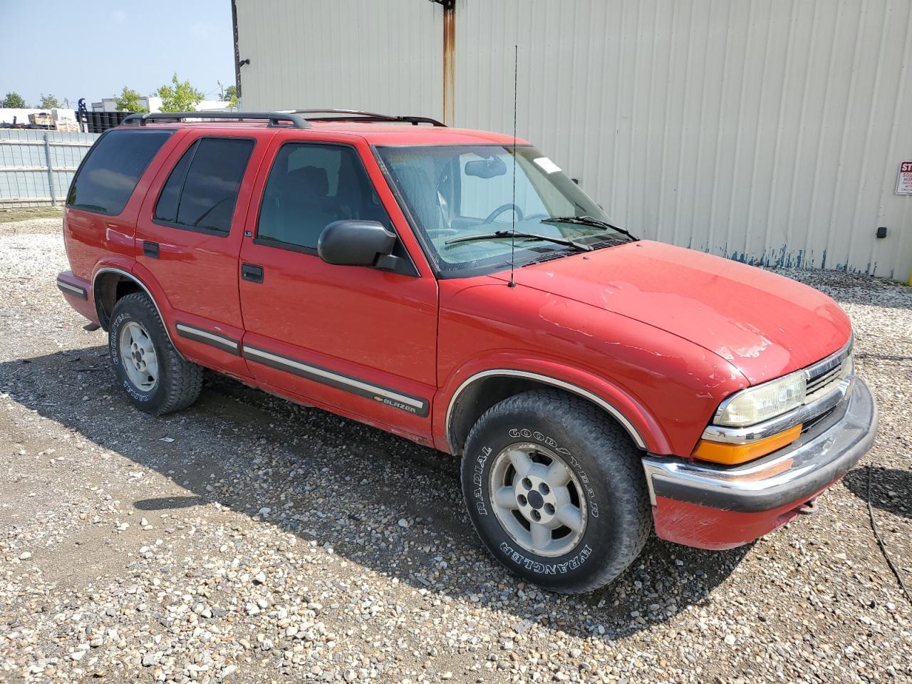 1999 Chevrolet Blazer - Фото 4