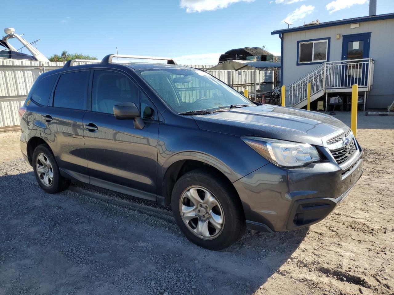 2017 Subaru Forester 2.5I - Фото 4