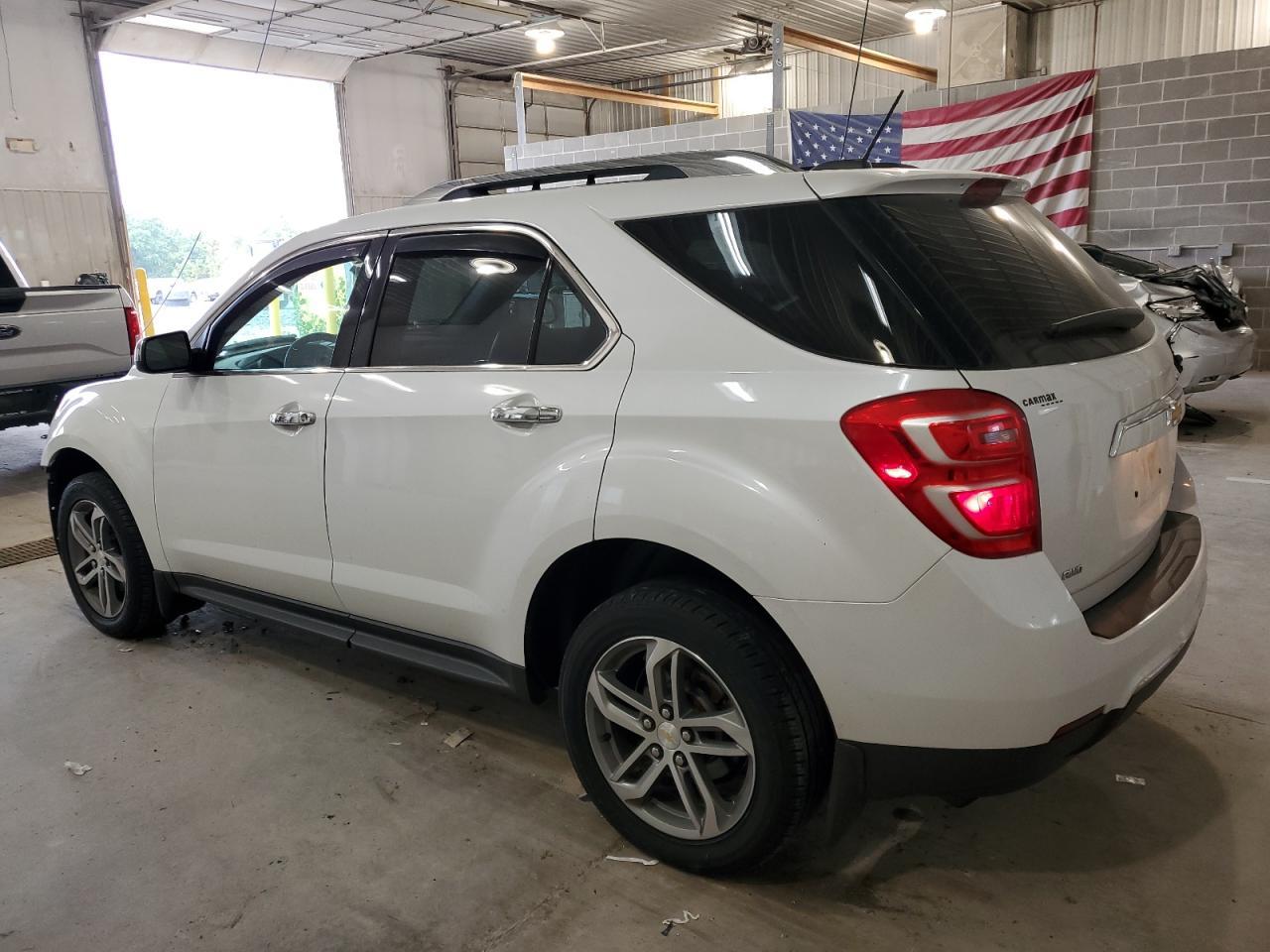 2016 Chevrolet Equinox Ltz - Image 2