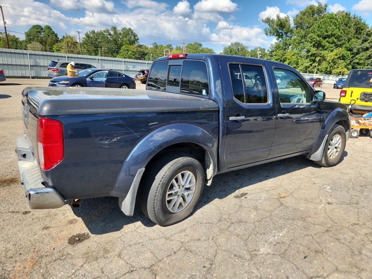2018 Nissan Frontier S - Image 3
