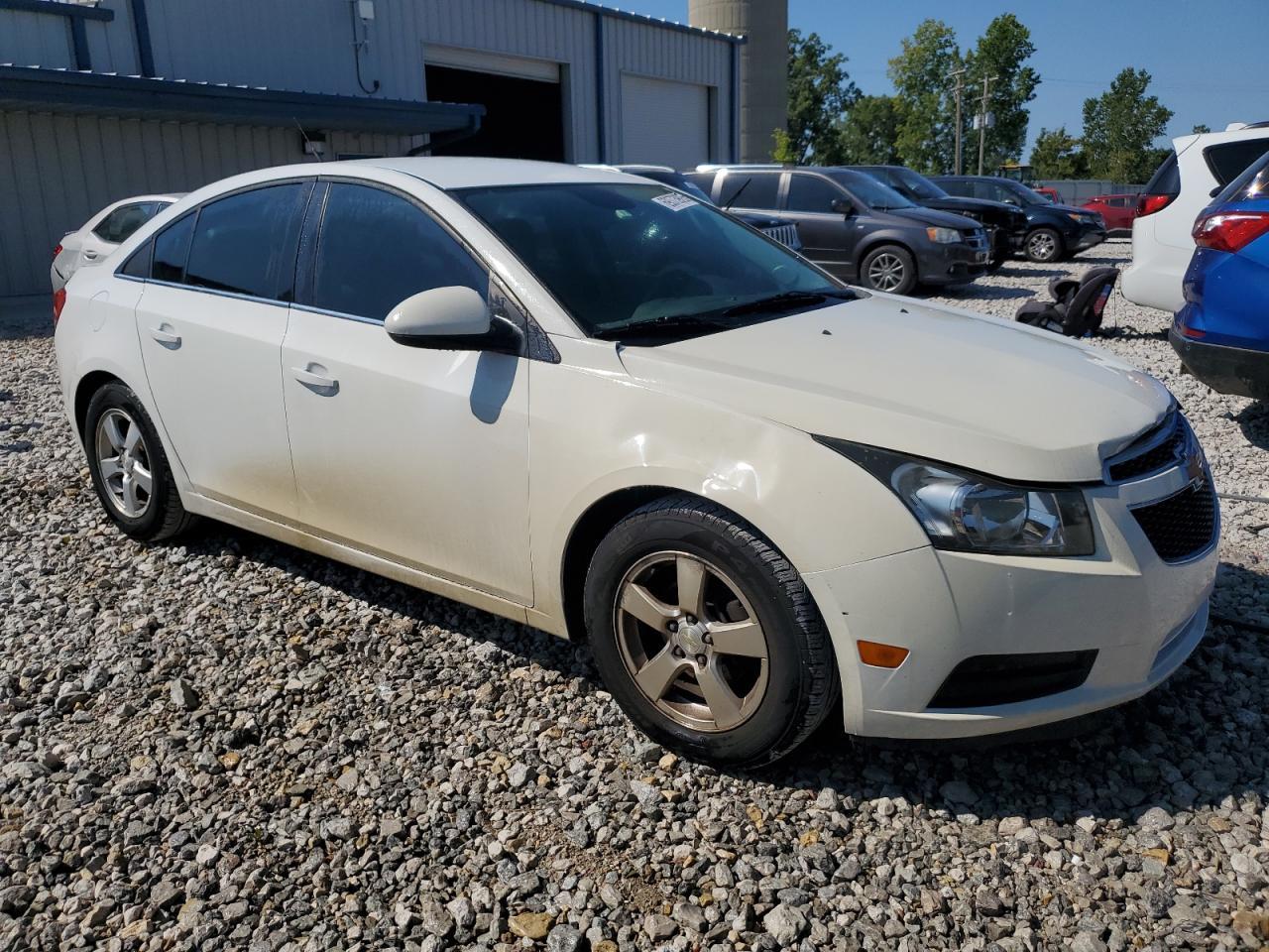 2013 Chevrolet Cruze Lt - Image 4
